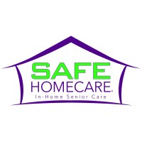 SAFE HOMECARE Logo