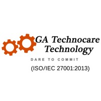 GA Technocare Technology Logo
