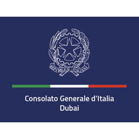 Consolato Generale dItalia Dubai Logo