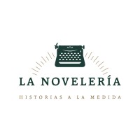LA NOVELERÍA (historias a la medida) Logo
