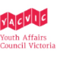 Youth Affairs Council Victoria Logo
