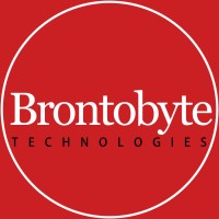 Brontobyte Technologies Logo