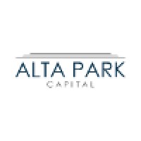Alta Park Capital, LP Logo