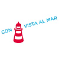 Con Vista Al Mar Logo