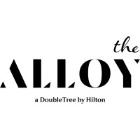 the Alloy-King of Prussia, a DoubleTree by Hilton Logo