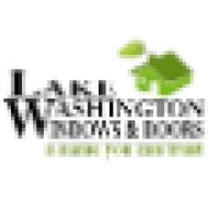 Lake Washington Windows & Doors Logo