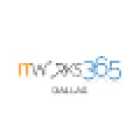 ITWORKS365 a Network Elites Services Company Logo
