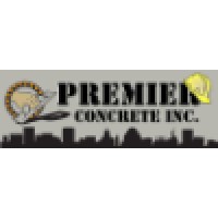 Premier Concrete, Inc. Logo
