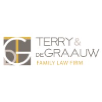 Terry & deGraauw, P.C. Family Law Firm Logo