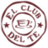 El Club del Té (The Tea Club) Logo