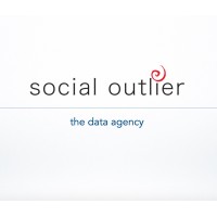 Social Outlier | the data agency Logo