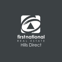 First National Real Estate Hills Direct Logo