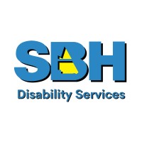 SBH Disability Services Logo