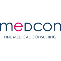 MEDCON MEDICAL CONSULT GmbH Logo