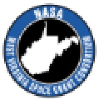 NASA WV Space Grant Consortium Logo