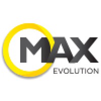 MAX Evolution Logo