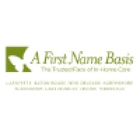 A First Name Basis Logo