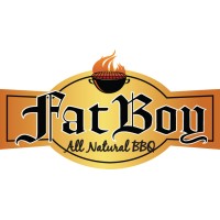 Fat Boy Natural BBQ Logo