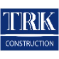 TRK Construction Logo