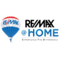 RE/MAX @ HOME|Maria Quattrone and Associates Logo
