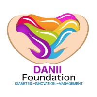 DANII Foundation - T1 Diabetes Logo