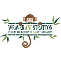Weaver and Stratton Pediatric Dentistry Logo