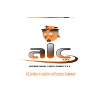 International Cargo Agency S.A.S. Logo