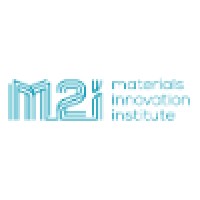 Materials innovation institute M2i Logo