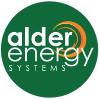 Alder Energy Systems Logo