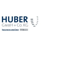 Ingenieurbüro Huber GmbH + Co. KG Logo
