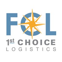 1st Choice Logistics Logo
