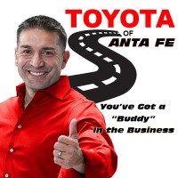 Toyota Santa Fe Logo
