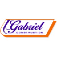 Gabriel Construction Logo