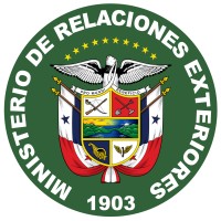 Ministerio de Relaciones Exteriores de Panamá Logo