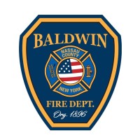 Baldwin Fire Department Logo