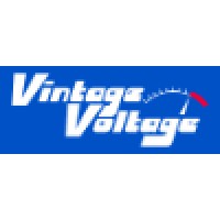 Vintage Voltage Logo