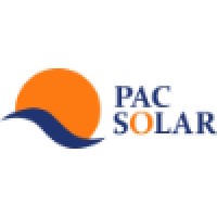 Pac Solar Corporation Logo