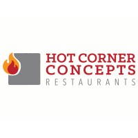 Hot Corner Concepts Restaurants Logo