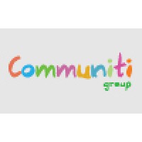 COMMUNITI GROUP Logo