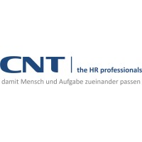 CNT Gesellschaft für Personal- und Unternehmensentwicklung mbH Logo