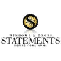 Statements Windows and Doors Logo