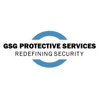 GSG Protective Services Logo