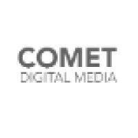 Comet Digital Media Logo