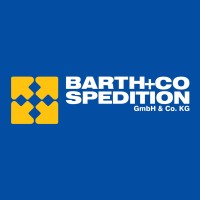 Barth + Co. Spedition GmbH & Co.KG Logo