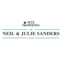 SETX Properties - The Neil & Julie Sanders Team Logo