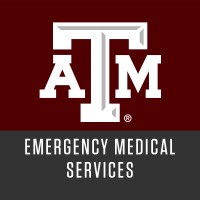 Texas A&M University Emergency Medical Services Logo