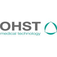 OHST Medizintechnik AG Logo