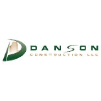 Danson Construction Logo