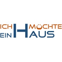 Ich möchte ein Haus Logo