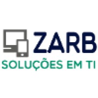Zarb Solution Logo